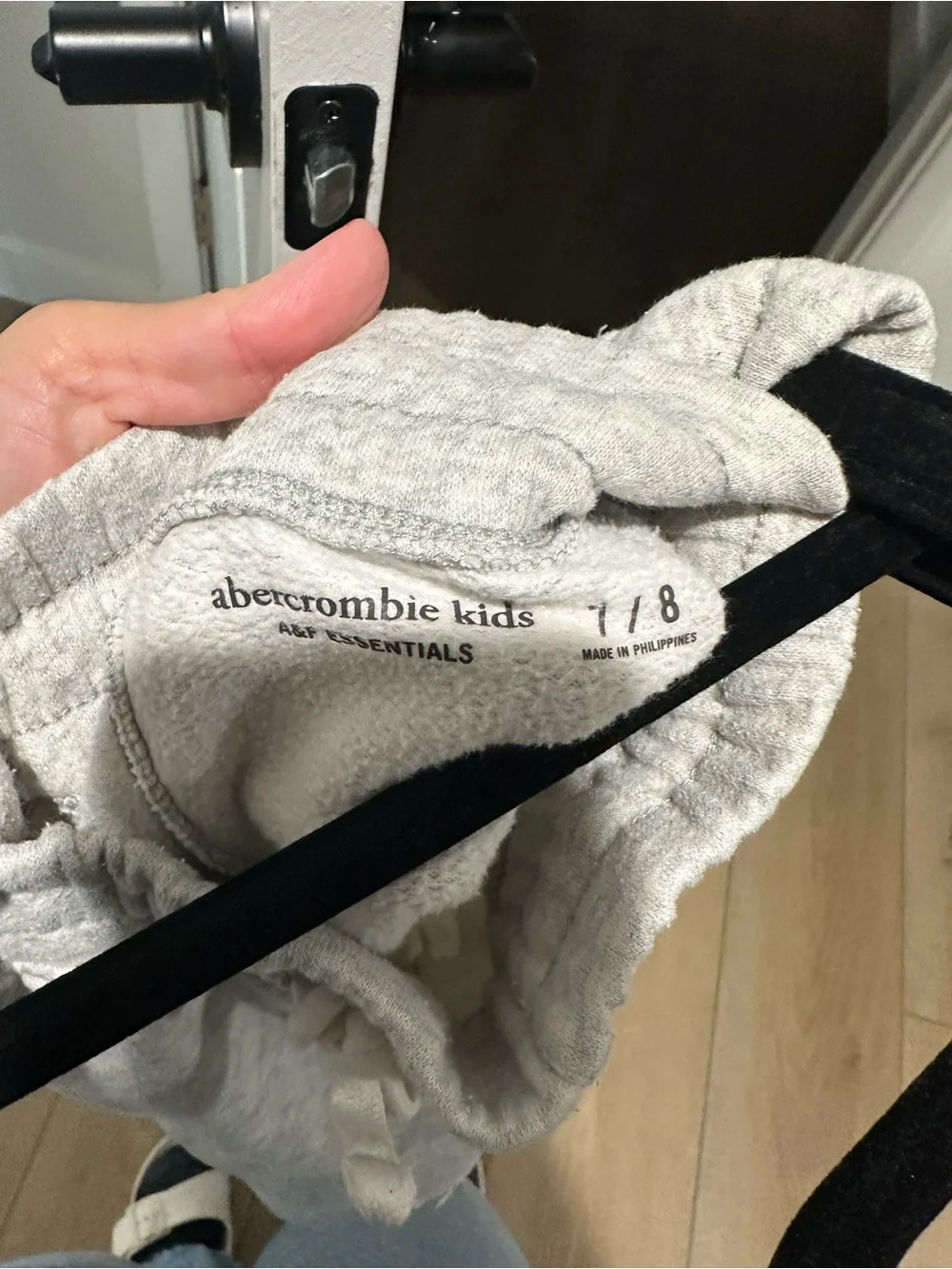 Abercrombie & Fitch soft cotton a&f